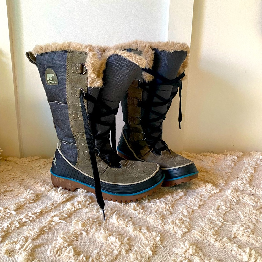 Sorel Tivoli High II Boot